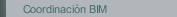Coordinación BIM