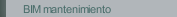 BIM mantenimiento